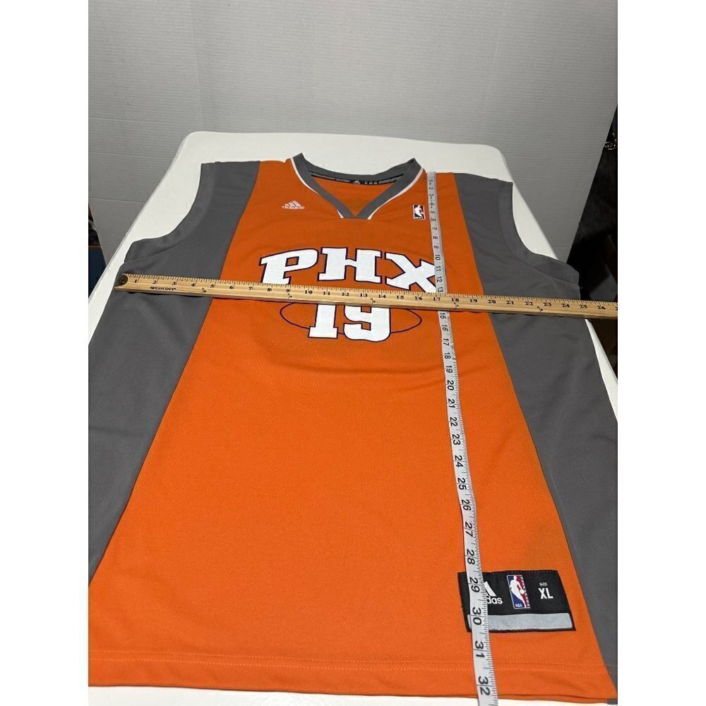 NBA Adidas Phoenix Sun Hedo Turkoglu size XL - Picture 7 of 7